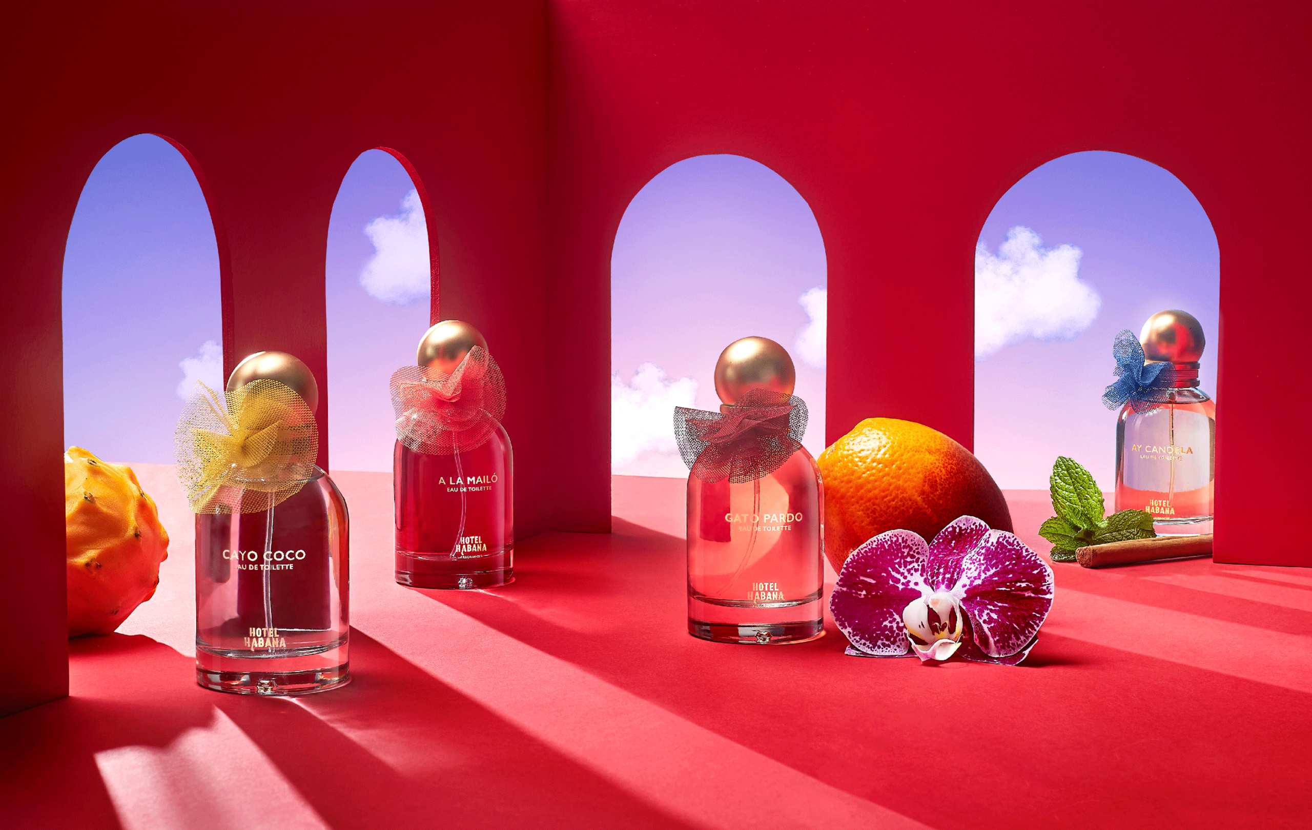 Habana Perfumes